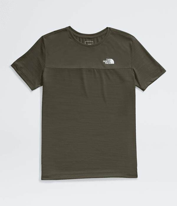 Boys-ShortSleeve-Never-Stop-