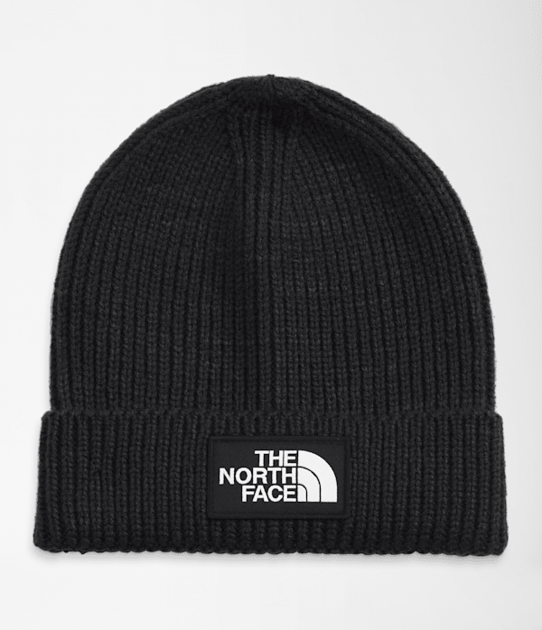 Kids’ TNF™ Box Logo Cuffed Beanie