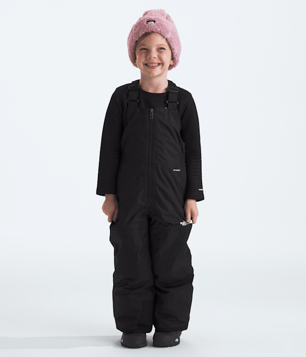 Kids' Freedom Insulated Bibs | The North Face