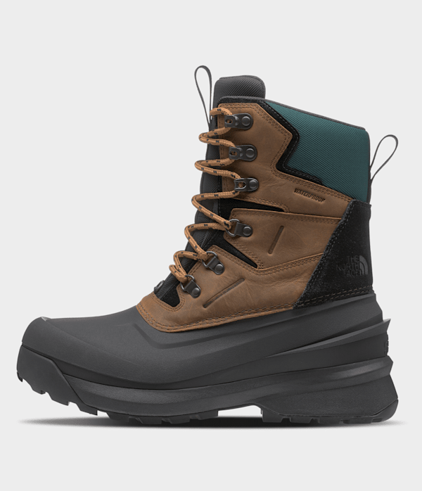 Men's Waterproof Winter Boots