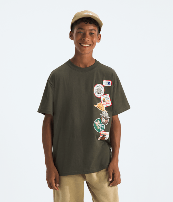 ★THE NORTH FACE★ MEN'S RECOVERY GRAPHIC SHORT SLEEVE T-SHI The North Face Short Sleeve Box Graphic NSE T-Shirt | Dillard's