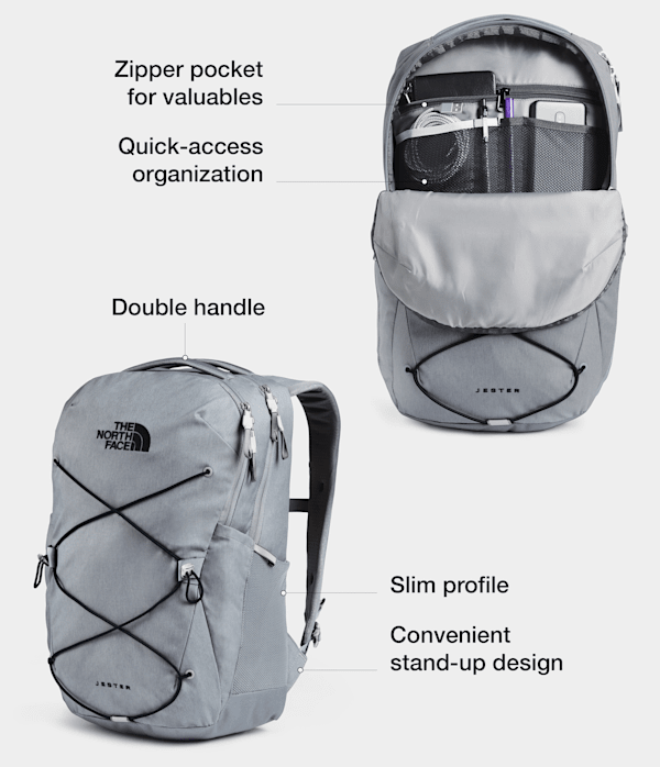 Jester Backpack | The North Face