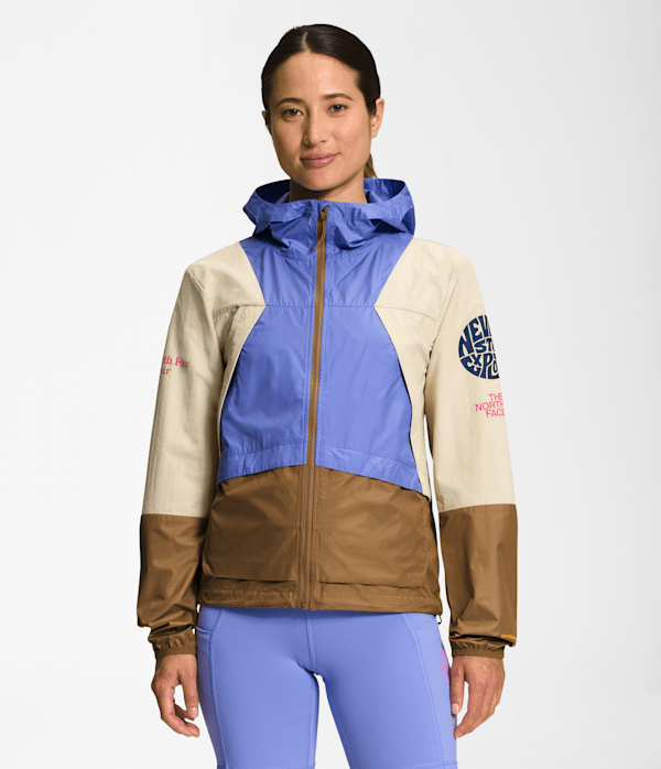 Women's Trailwear Wind Whistle Jacket | The North Face Canada