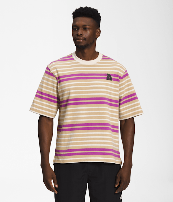 Men's TNF™ Short-Sleeve Easy Tee | The North Face Canada