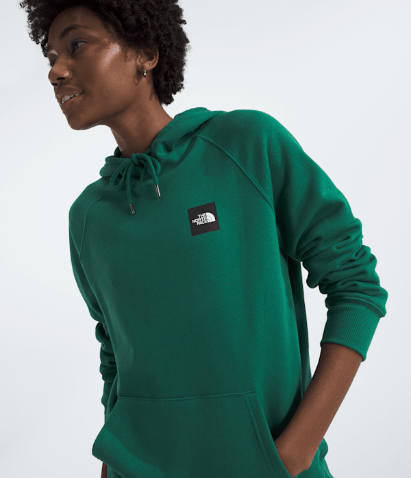Women's Box Logo Hoodie | The North Face