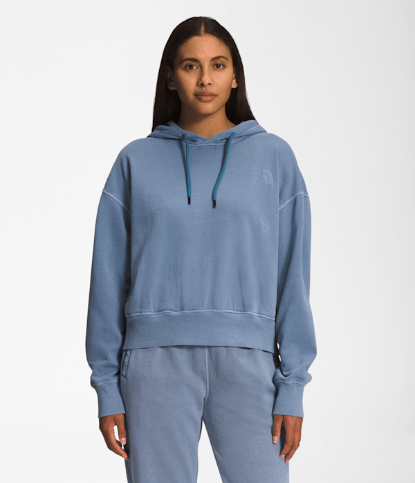Women's Garment Dye Hoodie | The North Face