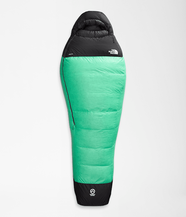 best north face sleeping bag for backpacking The Inferno Double value of 5.38 The North Face Trail Lite