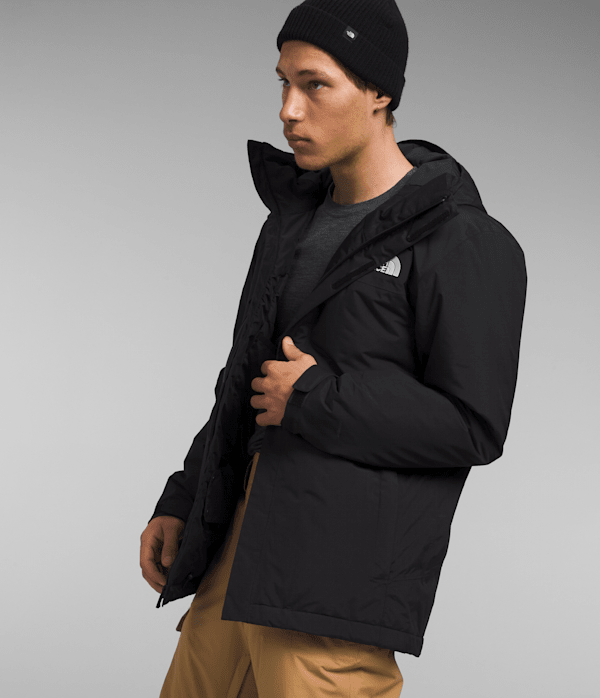ザ ノースフェイス フリーダム インサレーテッド ジャケット 140cm 黒 Men's Freedom Insulated Jacket | The North Face