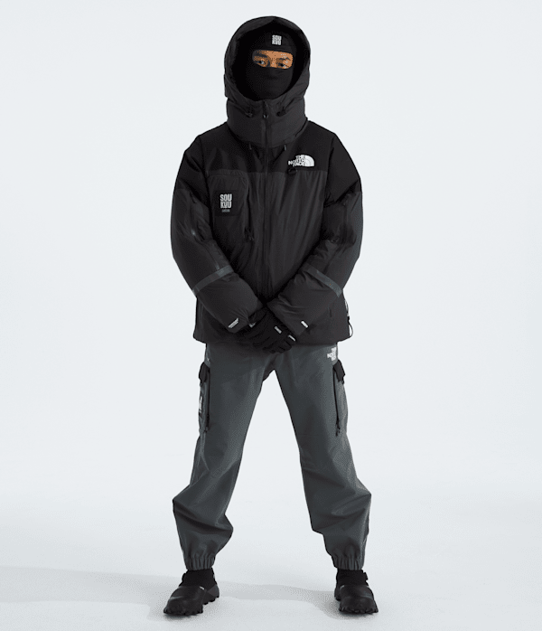 TNF X UNDERCOVER SOUKUU Hike 50/50 Super Parka | The North Face Canada