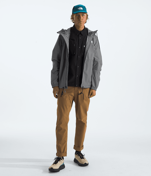 Men’s Antora Rain Hoodie - thumbnail 9