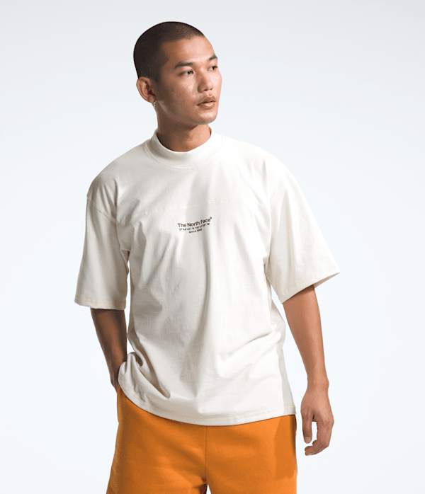 Men's Short-Sleeve AXYS Tee | The North Face