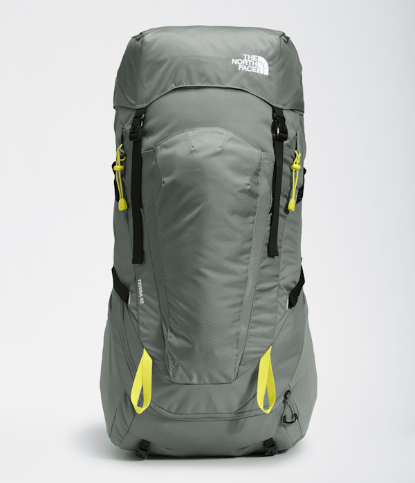 north face everest 55 backpack The Terra this is the pack to swallow it all and make it manageable on your back The North Face Terra 55L