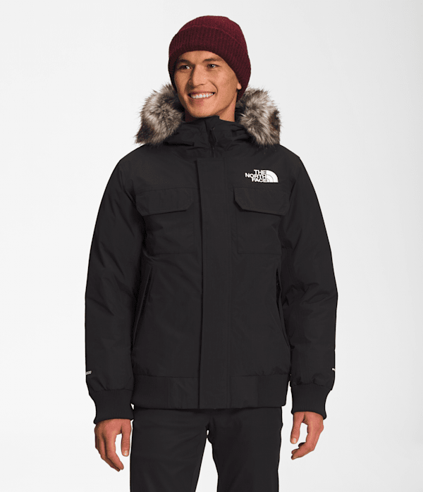 THE NORTH FACE マクマード　550 ND52120Z THE NORTH FACE Men's McMurdo Parka