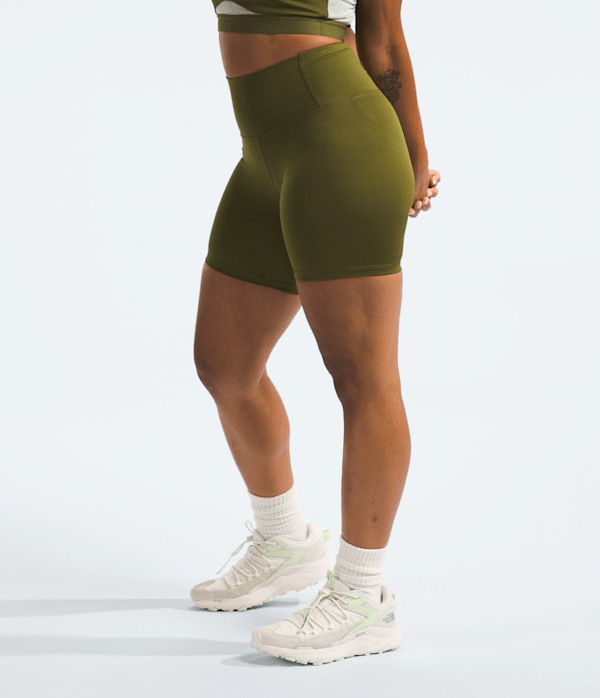 Women's Dune Sky Tights Shorts | The North Face
