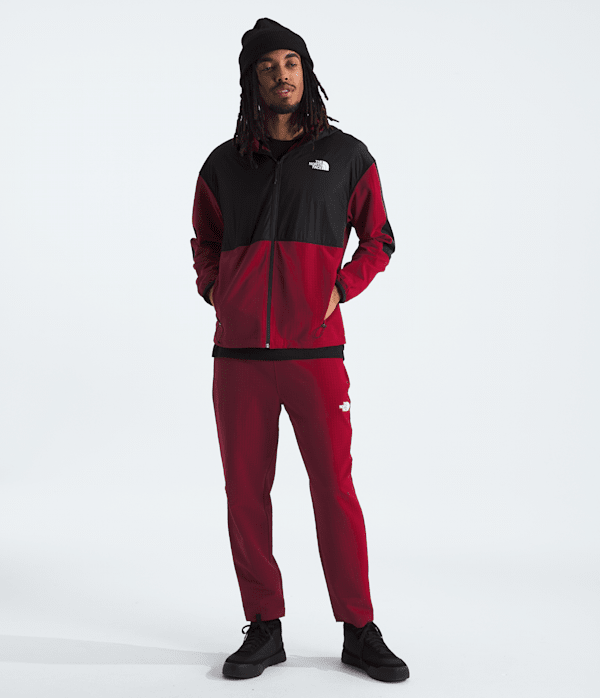 Men's Tekware™ Grid Hybrid Full-Zip Jacket | The North Face Canada