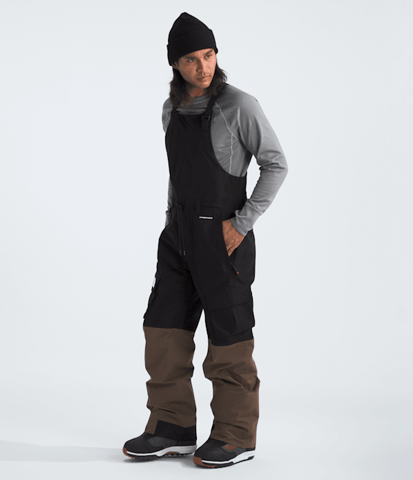 Men's Dragline Bibs | The North Face