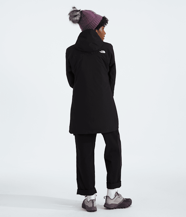 Women's DRYVENT™ Mono Triclimate® Parka | The North Face Canada