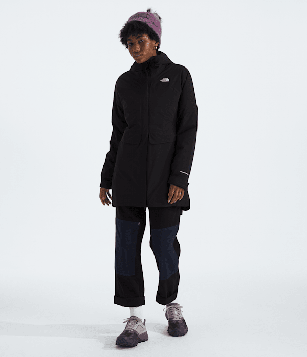 Women's DRYVENT™ Mono Triclimate® Parka | The North Face