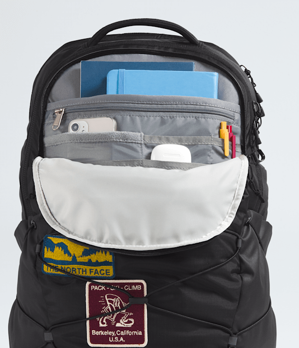 north face backpack canada The Router  Luggage Depot It is equipped with a super lightweight and durable FlexVent suspension system THE NORTH FACE Borealis Commuter
