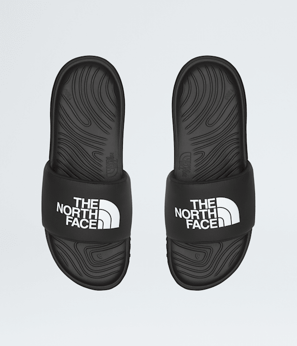 超特価激安の商品をすべて Men's Face North The | Slides Cush Stop Never テーブル・チェア・ハンモック