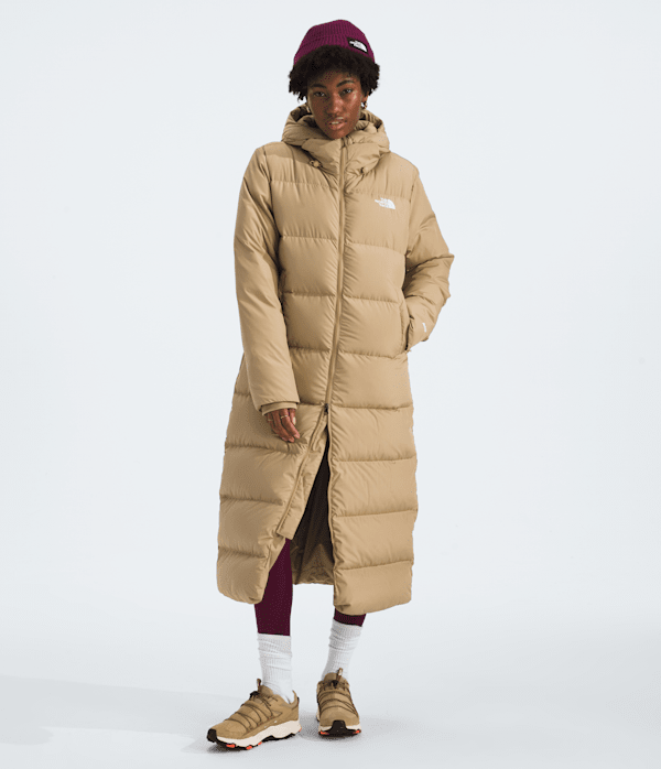 Best north face parka womens online