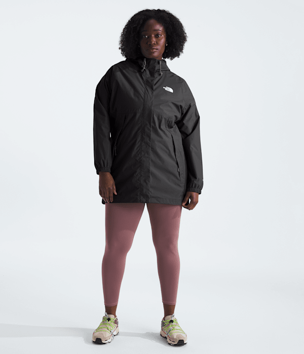 Women’s Plus Antora Rain Parka - thumbnail 2