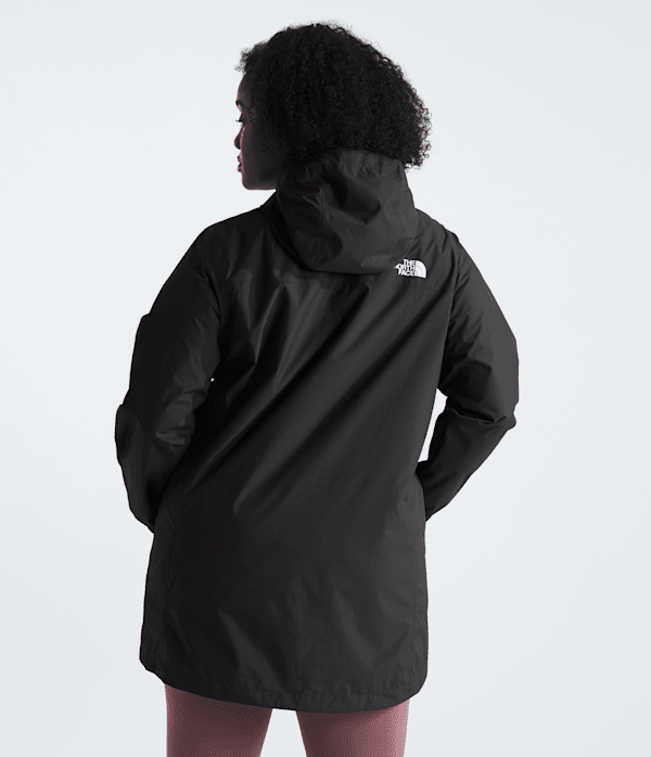 Women’s Plus Antora Rain Parka - thumbnail 3