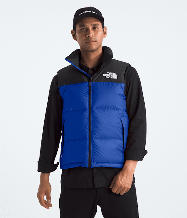 Men's Outdoor Vests & Puffer Vests | The North Face