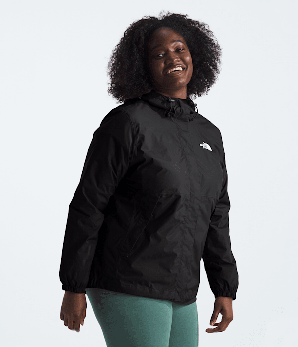Women’s Plus Antora Rain Jacket - thumbnail 10