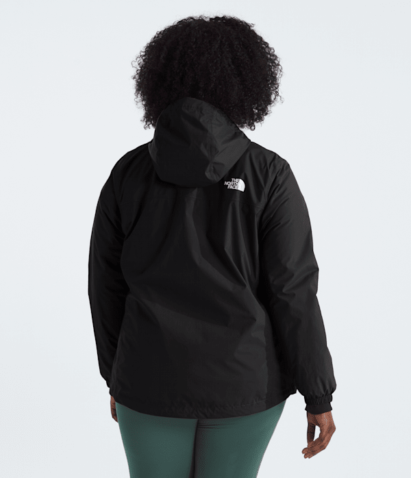 Women’s Plus Antora Rain Jacket - thumbnail 9