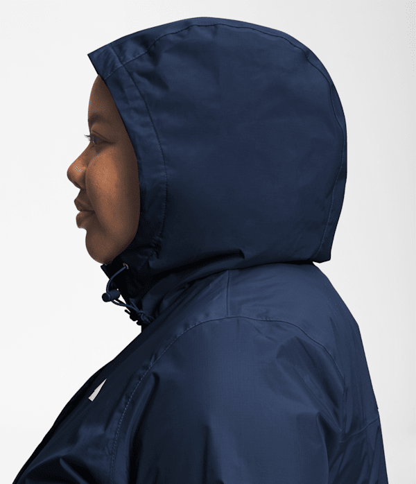 Women’s Plus Antora Rain Jacket - thumbnail 4