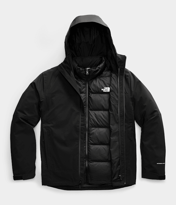【新品未使用】THE NORTH FACE FUTURELIGHT Men's Mountain Light FUTURELIGHT™ Triclimate® Jacket | The North