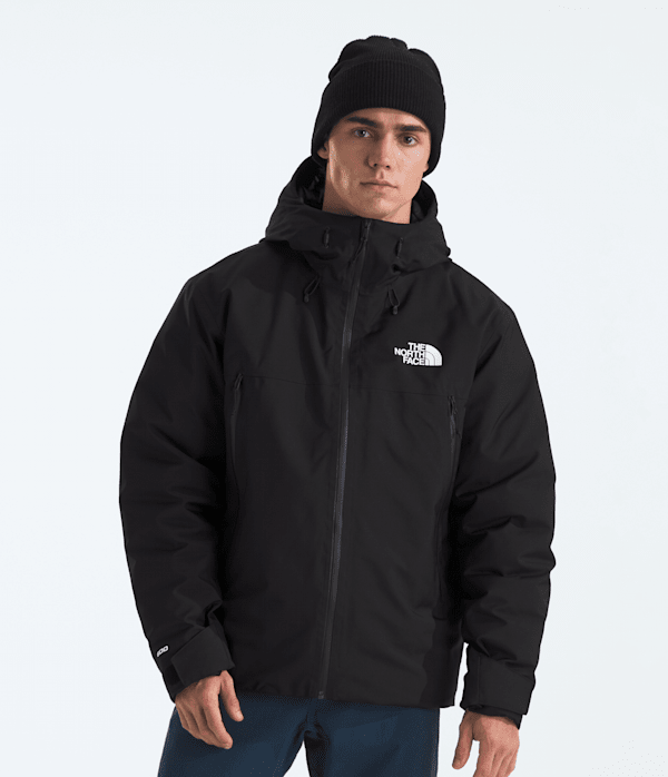 Men's MTN Range Down Hooded Jacket | The North Face