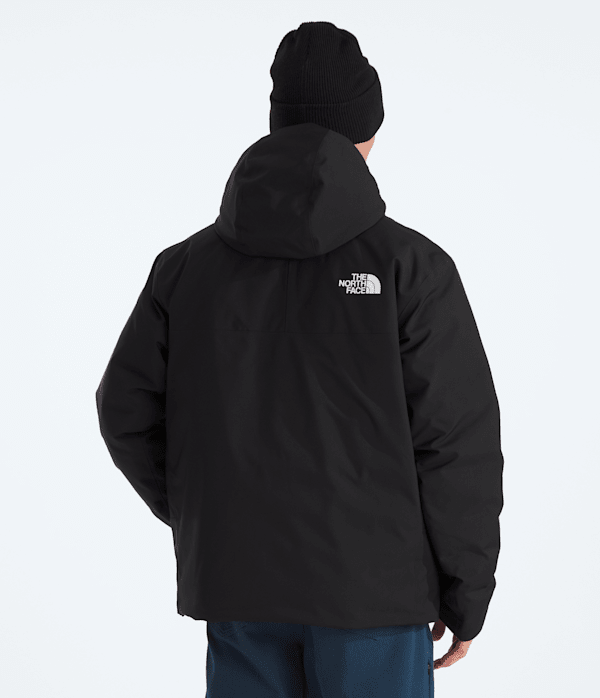 Men's MTN Range Down Hooded Jacket | The North Face