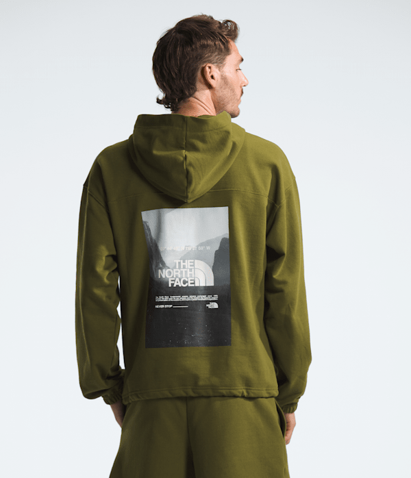 Men's AXYS Hoodie | The North Face