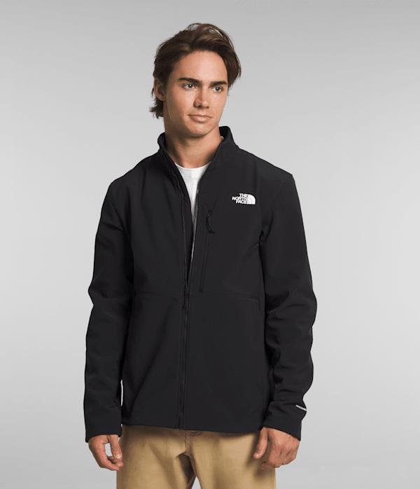 New Men's The North Face Black Apex Bionic Jacket | eBay