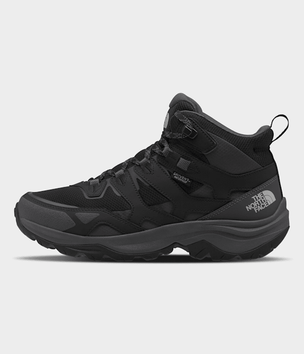 Black Waterproof Shoes | The North Face