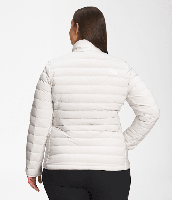 PEAK■Women Collar Buccle-Neck Heavy Down Jacket■送料込 Kenneth Cole Women's Heavy Weight Stand Collar Down Puffer