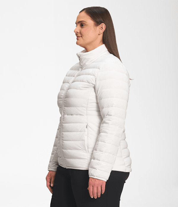 Women's Plus Belleview Stretch Down Jacket | The North Face