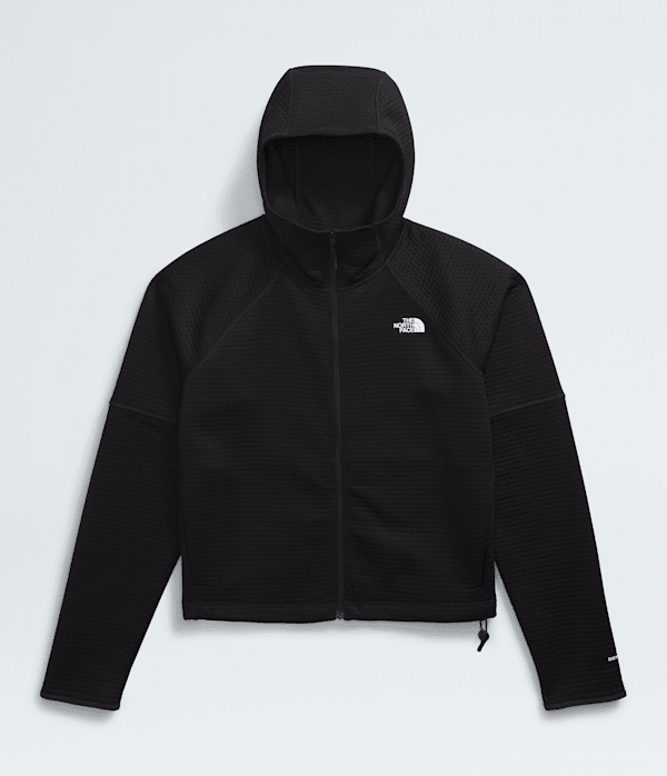 Womens-DOTKNIT-Thermal-FullZip
