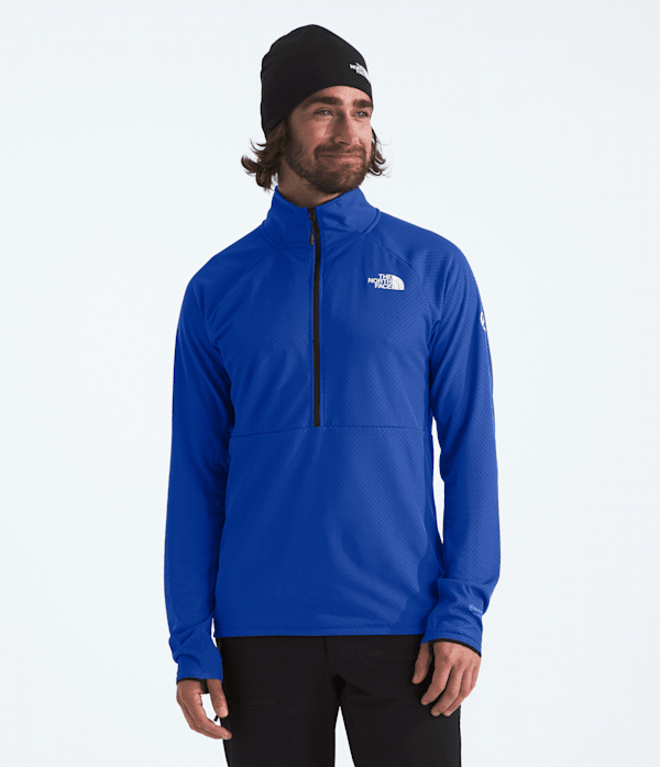 スウェット・トレーナー THE NORTH FACE COMFY HALF ZIP SWEATSHIRTS 4XK404 ASK availability First)NORTH FACE purple label 11oz Half Zip