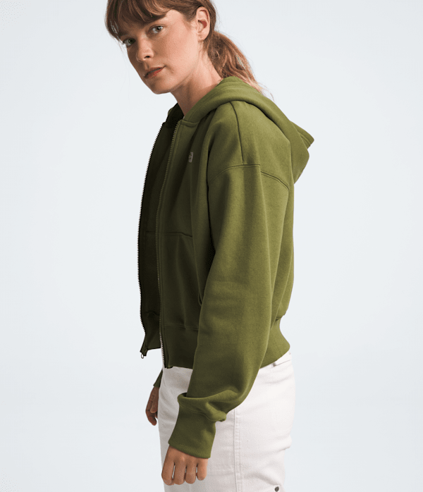 Women's Evolution Full-Zip | The North Face Canada
