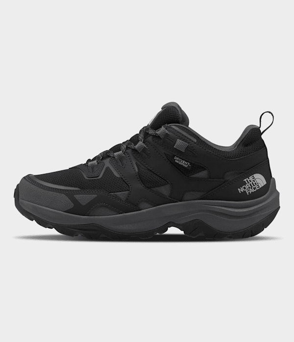 Black Waterproof Shoes | The North Face