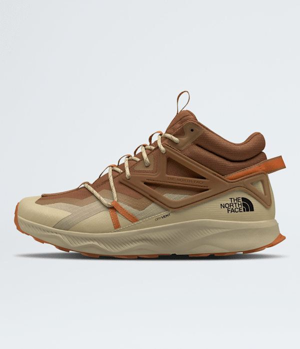 Men's Oxeye Mid Waterproof Boots | The North Face Canada