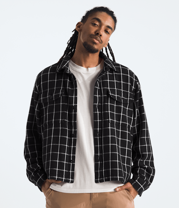 Plaid Shirts Hoodies, & Jackets | The North Face