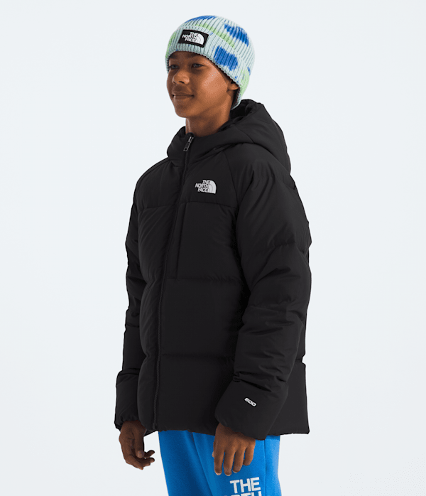 Boys' North Down Hooded Jacket | The North Face
