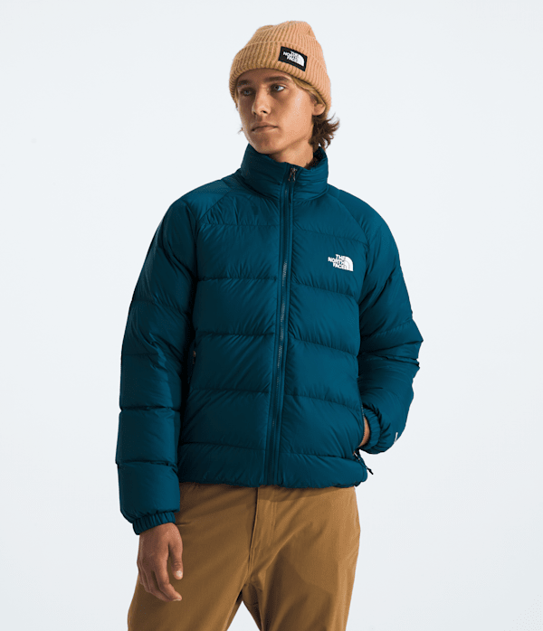 Men's & Women's Black Down Jackets | The North Face