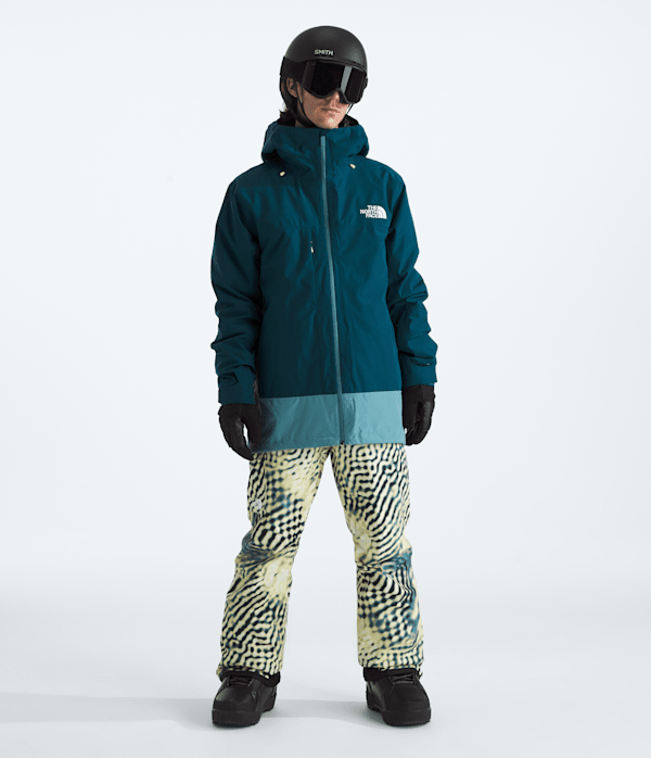 THE NORTH FACE Men's ThermoBall Eco Snow Triclimate