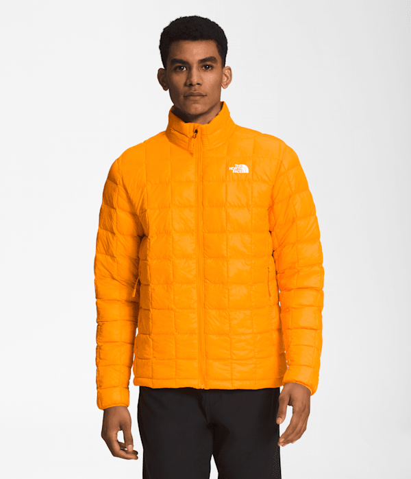 The North Face Men’s Thermoball™ Eco Jacket 2.0 (Size: Medium): Cone Orange