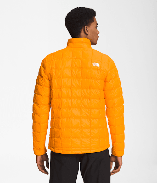 Insulated Jacket North Face Men Thermoball Insulated Jacket Mens